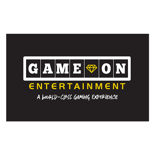 Game On Entertainment logo