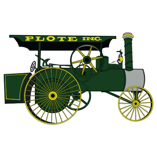 Plote logo