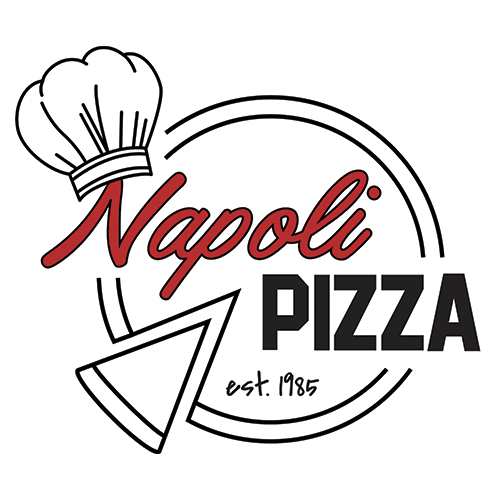 Napoli pizza logo