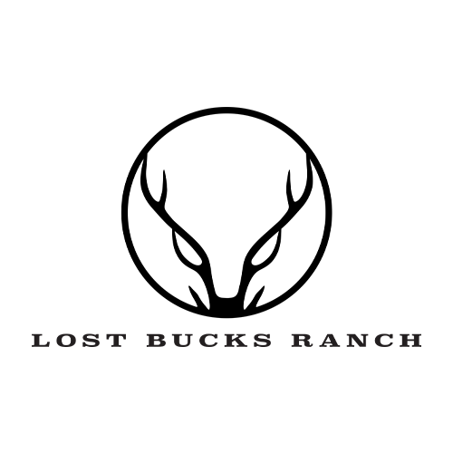 Lost Bucks Ranch logo